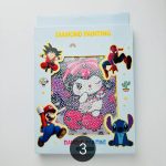 تابلو نقاشی با الماس - Image 39