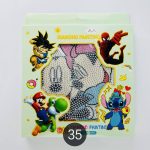 تابلو نقاشی با الماس - Image 14