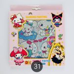 تابلو نقاشی با الماس - Image 19