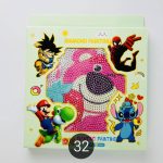 تابلو نقاشی با الماس - Image 12