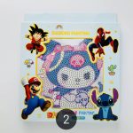 تابلو نقاشی با الماس - Image 30