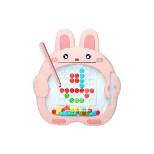 اسباب بازی تخته مغناطیسی خرگوش