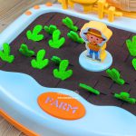 ترازو تعادلی خرگوش و باغچه - Image 2