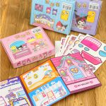 پک استیکر خانه عروسکی - Image 2