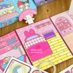 پک استیکر خانه عروسکی - Image 10