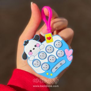 پاپیت سرسوئیچی موزیکال