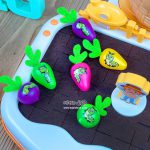 ترازو تعادلی خرگوش و باغچه - Image 3