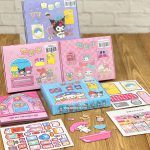 پک استیکر خانه عروسکی - Image 3