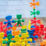 لگو نرم چین حیوانات - Image 3