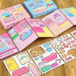 پک استیکر خانه عروسکی - Image 4