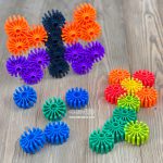 لگو چرخ دنده