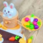 ترازو تعادلی خرگوش و باغچه - Image 5