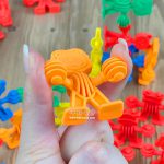 لگو نرم چین حیوانات - Image 6