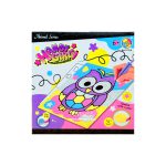 تابلو نقاشی با نخ جادویی