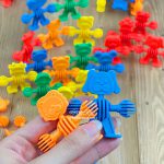 لگو نرم چین حیوانات - Image 7