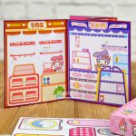 پک استیکر خانه عروسکی - Image 8