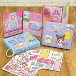 پک استیکر خانه عروسکی - Image 11