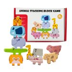 تعادلی چوبی حیوانات