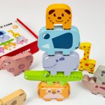 تعادلی چوبی حیوانات - Image 3