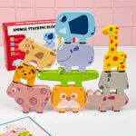 تعادلی چوبی حیوانات - Image 5