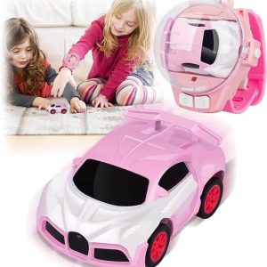 ساعت مچی با ماشین کنترلی بوگاتی