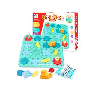 orbit maze the car 4