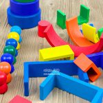 سازه های رنگین کمانی چوبی - Image 7