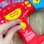 فرمان موزیکال سگ‌های نگهبان - Image 3