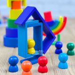 سازه های رنگین کمانی چوبی - Image 9