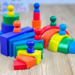 سازه های رنگین کمانی چوبی - Image 10