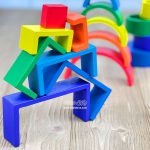 سازه های رنگین کمانی چوبی - Image 3