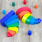 سازه های رنگین کمانی چوبی - Image 5