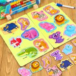 تخته آموزشی چندکاره با چرتکه - Image 12