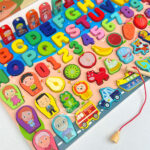 پک آموزش مونته سوری ۸ در ۱ - Image 5