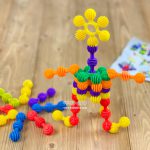 لگو نرم چین طرح گل - Image 6