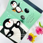 کتاب عروسکی بیا بغلم پنگوئن کوچولو - Image 3