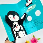 کتاب عروسکی بیا بغلم پنگوئن کوچولو - Image 4