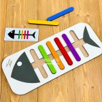 بازی جورچین ماهی رنگین کمانی - Image 4