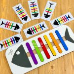 بازی جورچین ماهی رنگین کمانی - Image 3