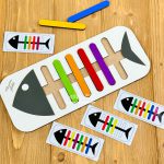 بازی جورچین ماهی رنگین کمانی - Image 2