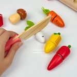 ماشین هوش باغ و مزرعه چوبی - Image 9