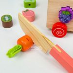 ماشین هوش باغ و مزرعه چوبی - Image 3