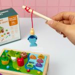 ماشین هوش باغ و مزرعه چوبی - Image 4