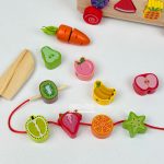 ماشین هوش باغ و مزرعه چوبی - Image 6