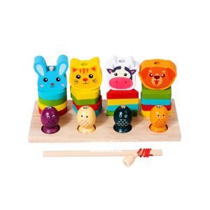 Montessori animals