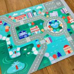 بریکس سطلی ۱۳۵ قطعه همراه با پازل - Image 2