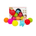 توپ حسی سوتکی (۶عددی)