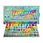 پک مونته سوری پازلی شش در یک