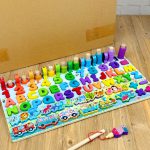 پک مونته سوری پازلی شش در یک (تخفیفی) - Image 6