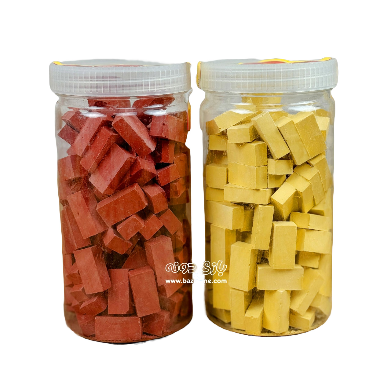 120-bricks آجر ۱۲۰ عددی (ملزومات بازی معمار) - Image 1